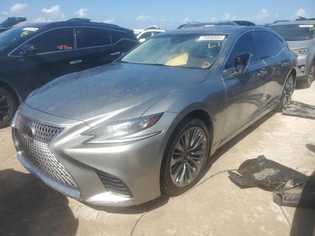 2020 LEXUS LS 500 BAS #2975937271