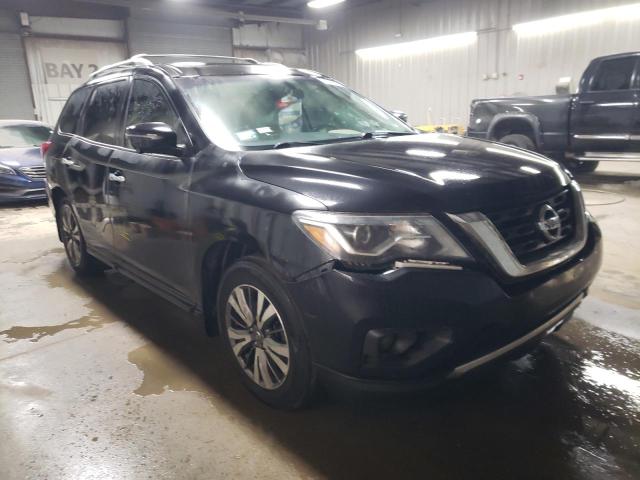 2017 NISSAN PATHFINDER - 5N1DR2MN0HC614884
