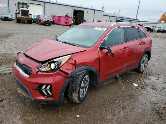 2022 KIA NIRO LX #3024660750