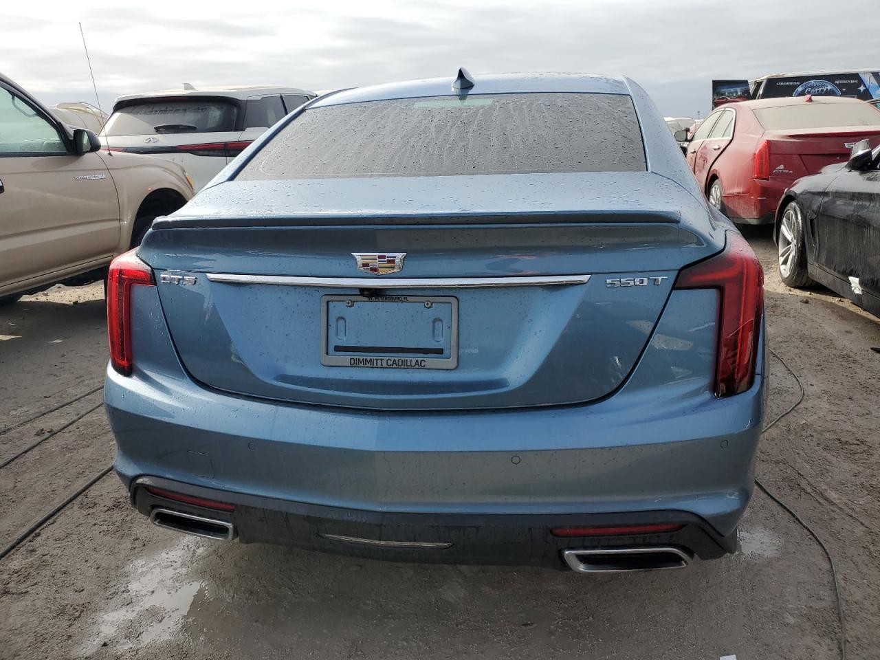 Lot #2974721025 2024 CADILLAC CT5 PREMIU