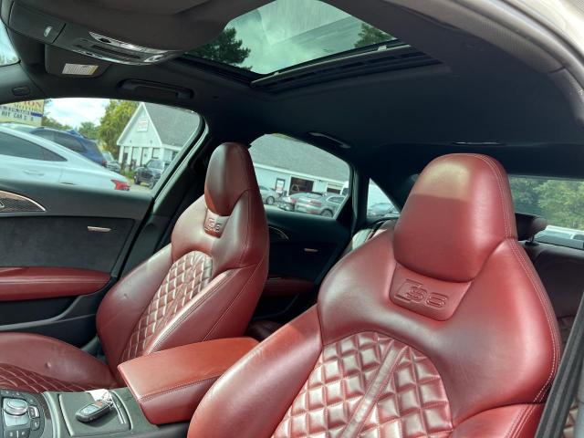 2018 AUDI S6 PREMIUM WAUFFAFC9JN039803