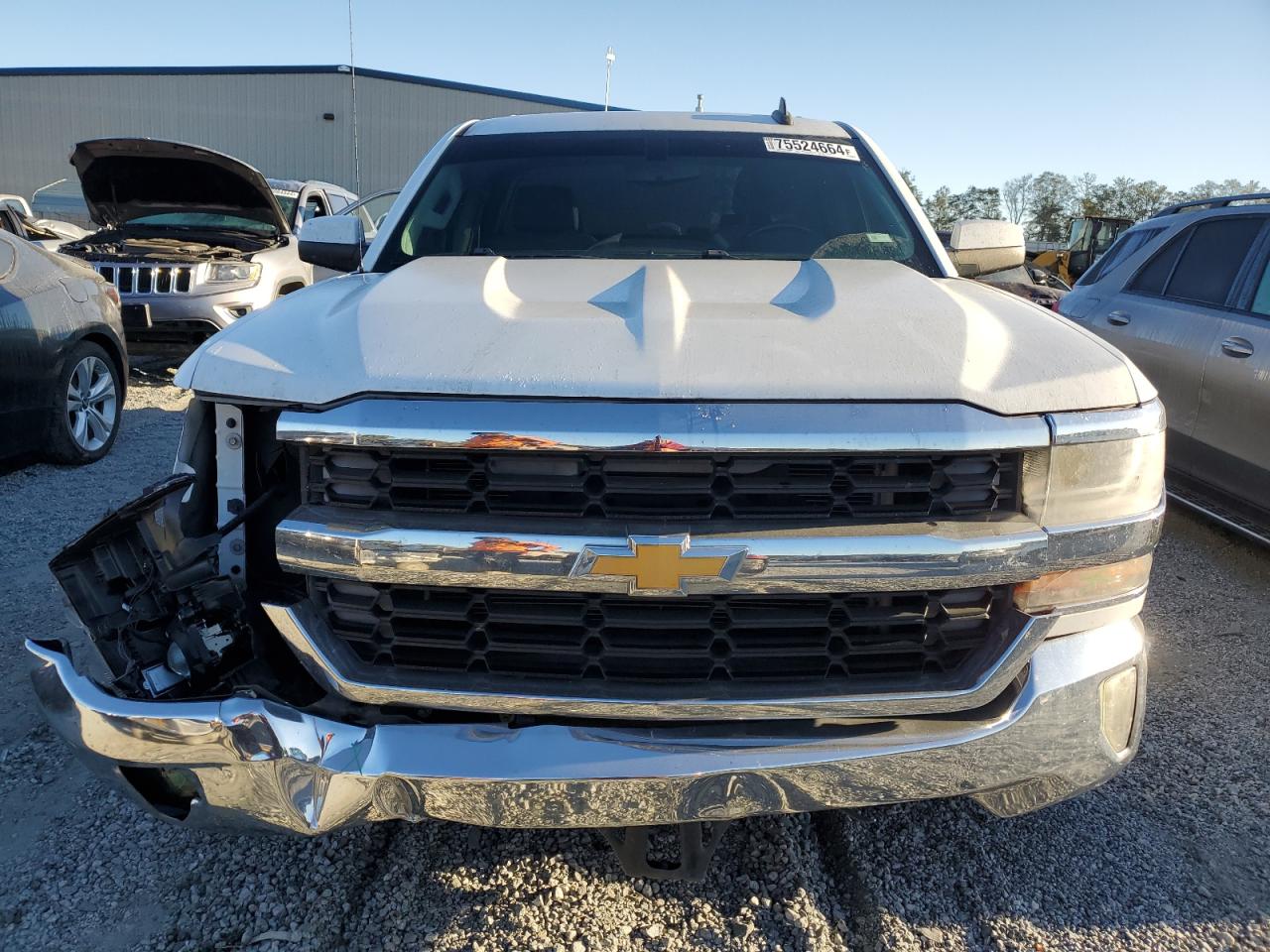 Lot #2991491853 2016 CHEVROLET SILVERADO