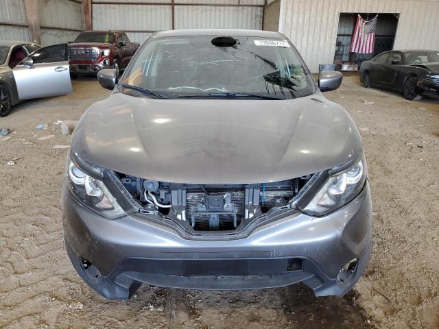 VIN JN1BJ1CP6KW524566 2019 Nissan Rogue, S no.5