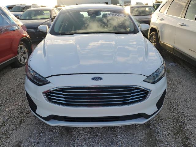 VIN 3FA6P0LU9LR104517 2020 Ford Fusion, SE no.5