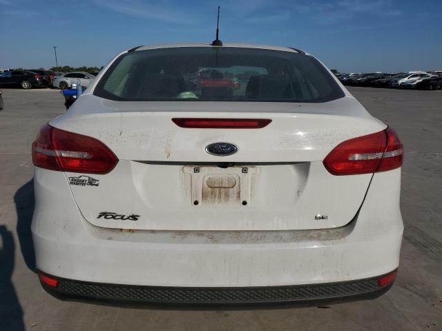 VIN 1FADP3F21JL216758 2018 FORD FOCUS no.6