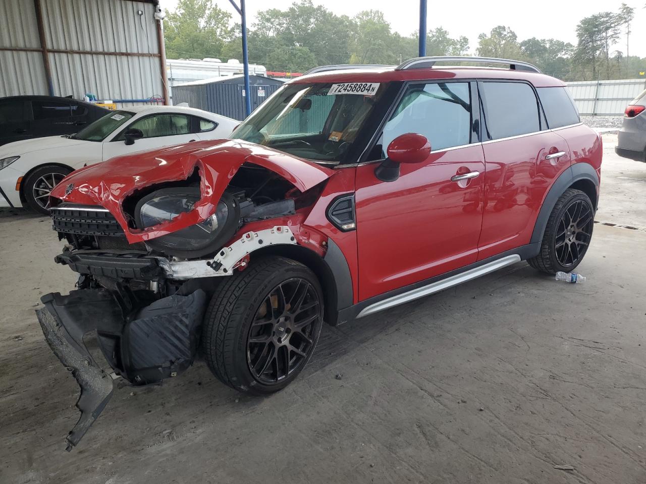 Mini Countryman 2019 Cooper