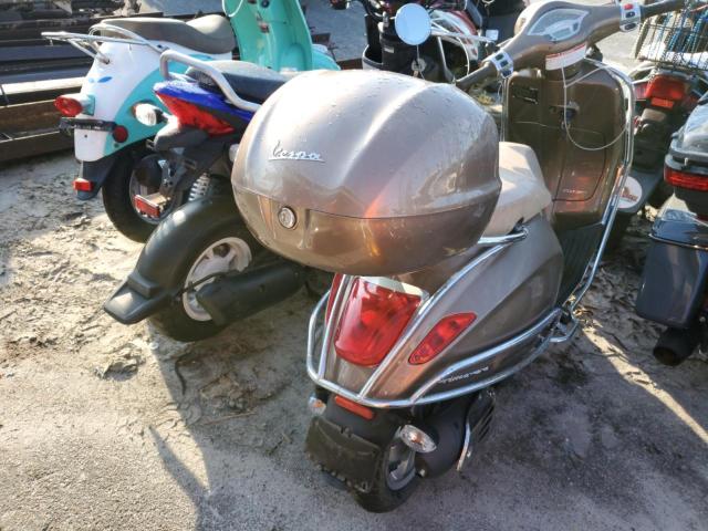 2015 VESPA SPRINT 150 ZAPM818G2F5100693