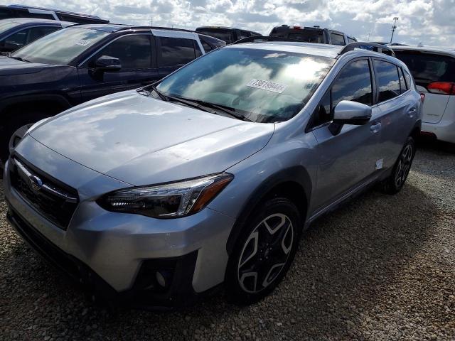 VIN JF2GTAMC5K8341819 2019 Subaru Crosstrek, Limited no.1