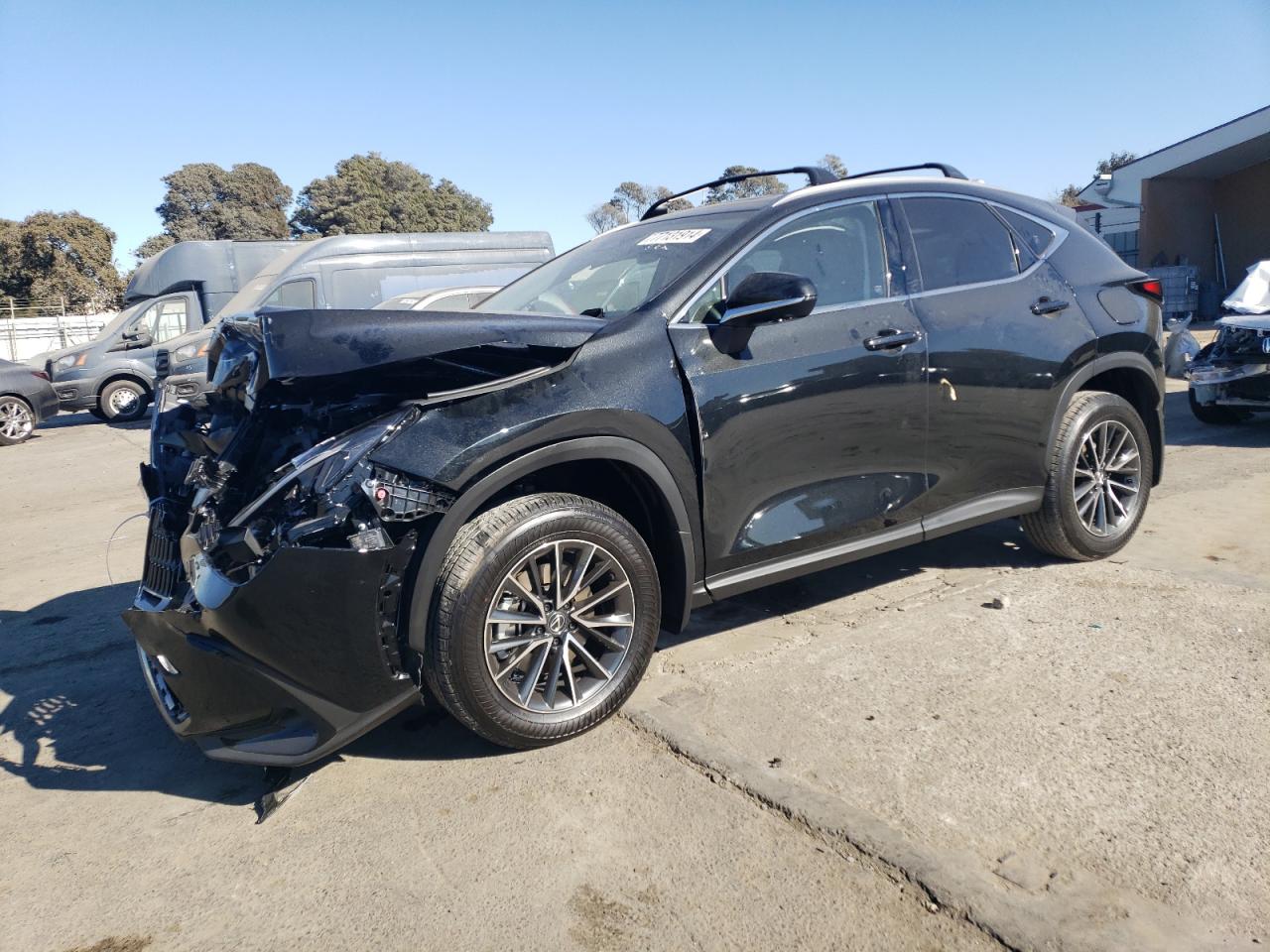 Lot #2986883784 2025 LEXUS NX 350H BA