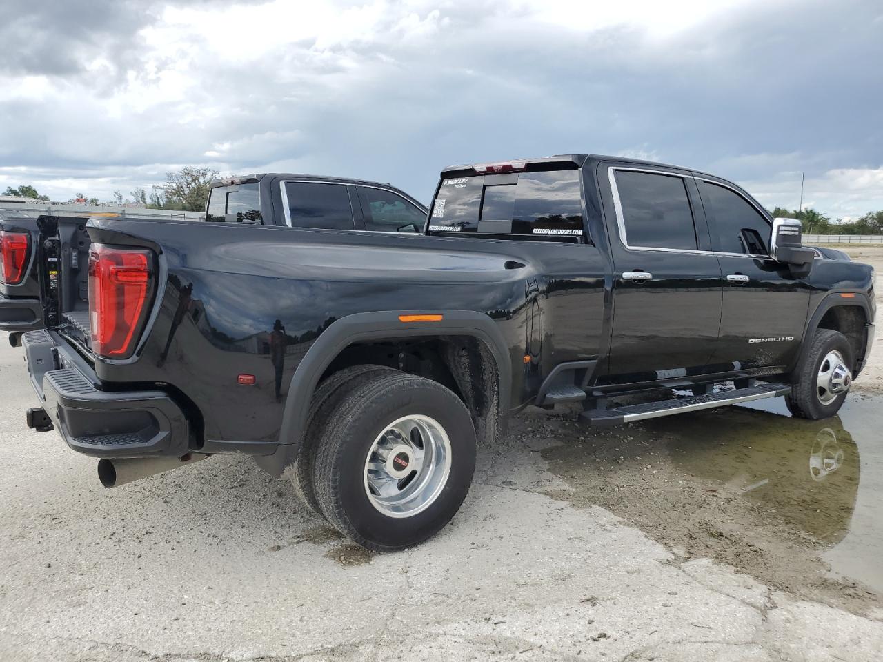 Lot #2970046597 2022 GMC SIERRA K35