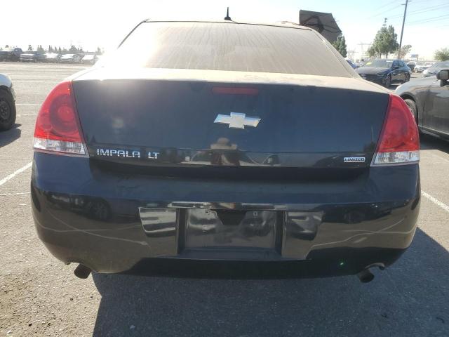 VIN 2G1WB5E38E1109945 2014 Chevrolet Impala, LT no.6