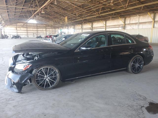 Vin: 55swf8db1ku296703, lot: 76256964, mercedes-benz c-class 300 2019 img_1