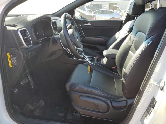 2020 KIA SPORTAGE S - KNDP63AC8L7762771