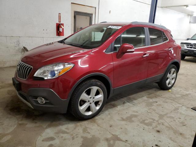 2016 BUICK ENCORE CON - KL4CJFSB7GB516098