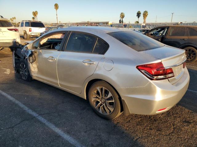 VIN 2HGFB2F8XDH509853 2013 Honda Civic, EX no.2