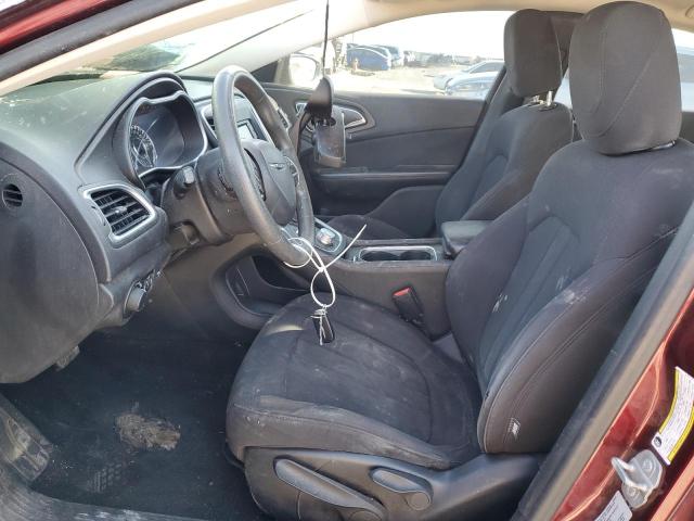 2015 CHRYSLER 200 LIMITE - 1C3CCCAB4FN573134