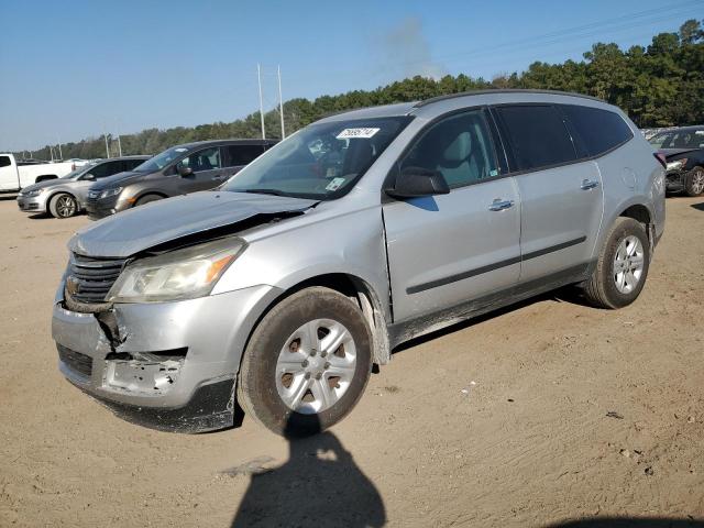 VIN 1GNKRFED0EJ149692 2014 Chevrolet Traverse, LS no.1