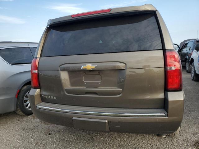 2016 CHEVROLET TAHOE C150 - 1GNSCCKC3GR114726