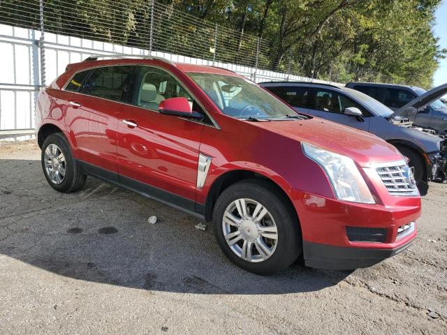 2016 CADILLAC SRX LUXURY - 3GYFNBE35GS586959