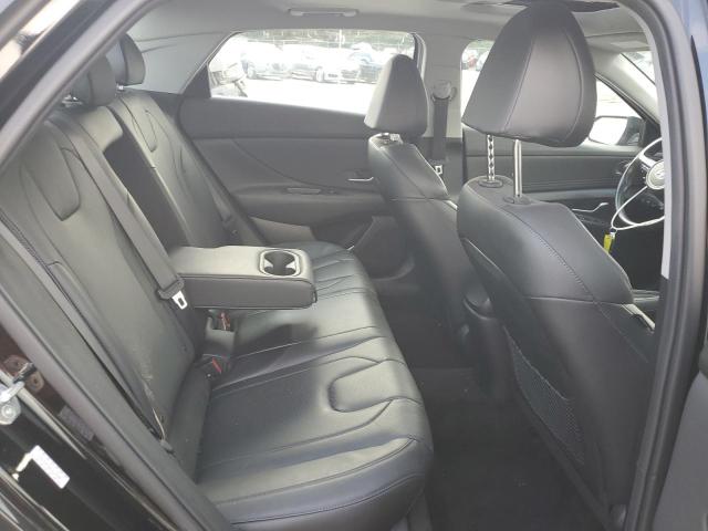 2021 HYUNDAI ELANTRA LI - KMHLP4AG6MU112338