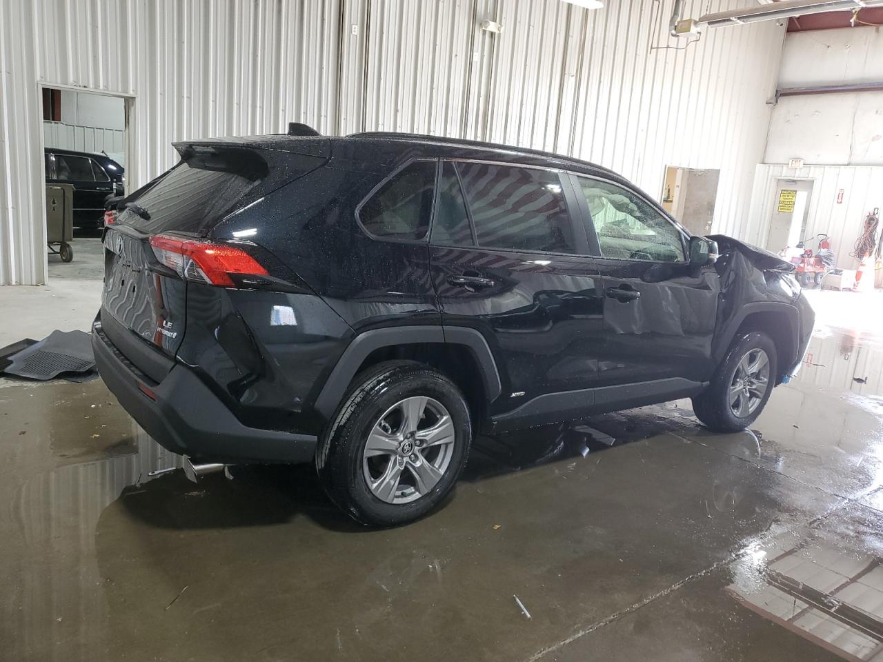 Lot #2986772255 2024 TOYOTA RAV4 LE