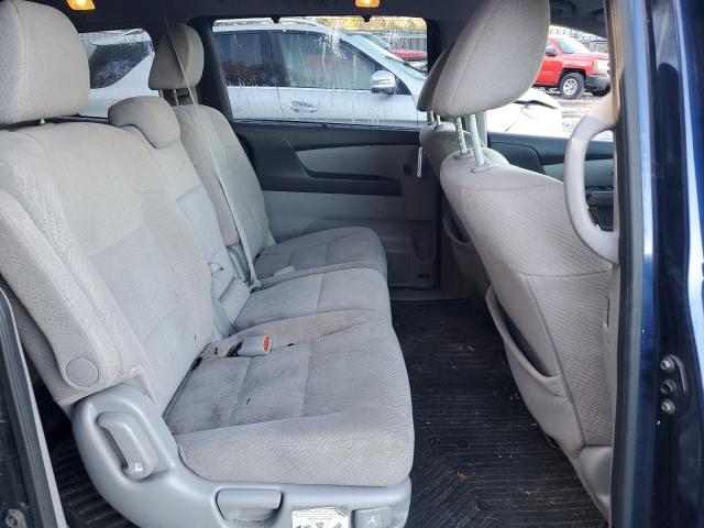 2016 HONDA ODYSSEY SE - 5FNRL5H38GB030630