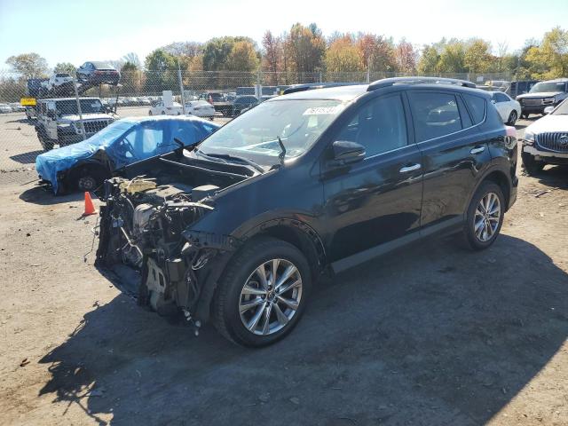 VIN 2T3DFREV5JW807930 2018 Toyota RAV4, Limited no.1