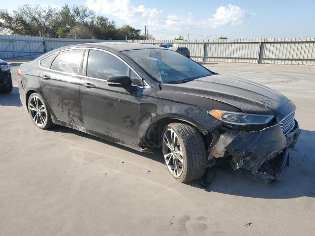 Vin: 3fa6p0k90hr117340, lot: 76683054, ford fusion titanium 20174