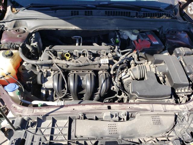 VIN 3FA6P0G7XHR108457 2017 Ford Fusion, S no.11