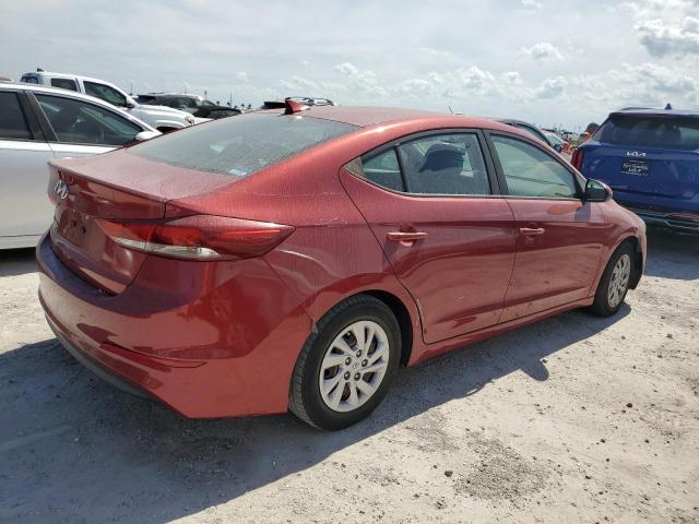 VIN 5NPD74LF1HH163680 2017 Hyundai Elantra, SE no.3