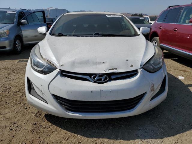 VIN 5NPDH4AE4GH667548 2016 Hyundai Elantra, SE no.5