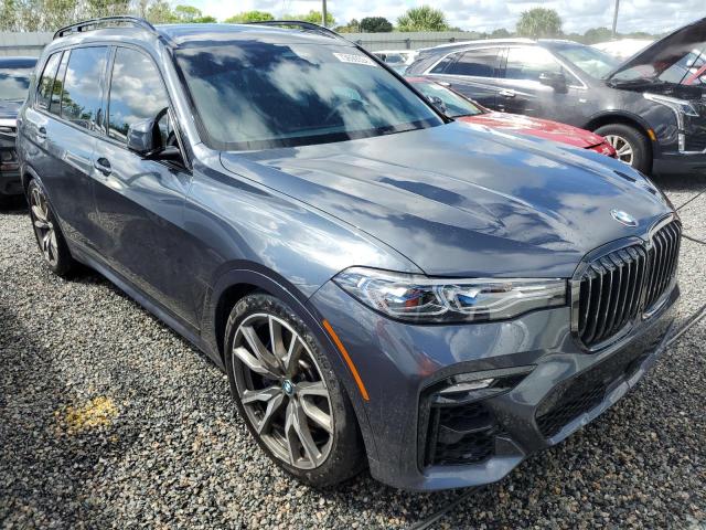 VIN 5UXCX6C09N9M80080 2022 BMW X7 no.4