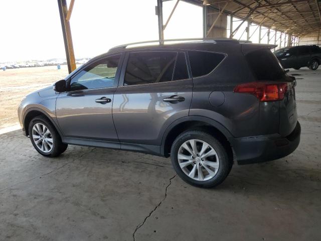 VIN 2T3DFREVXDW094852 2013 Toyota RAV4, Limited no.2