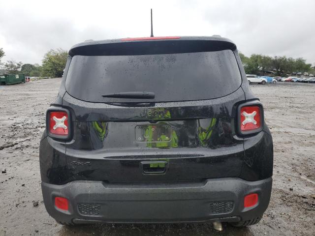 2023 JEEP RENEGADE A - ZACNJDE17PPP13197