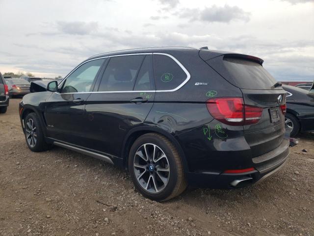 2018 BMW X5 XDR40E - 5UXKT0C59J0W00703