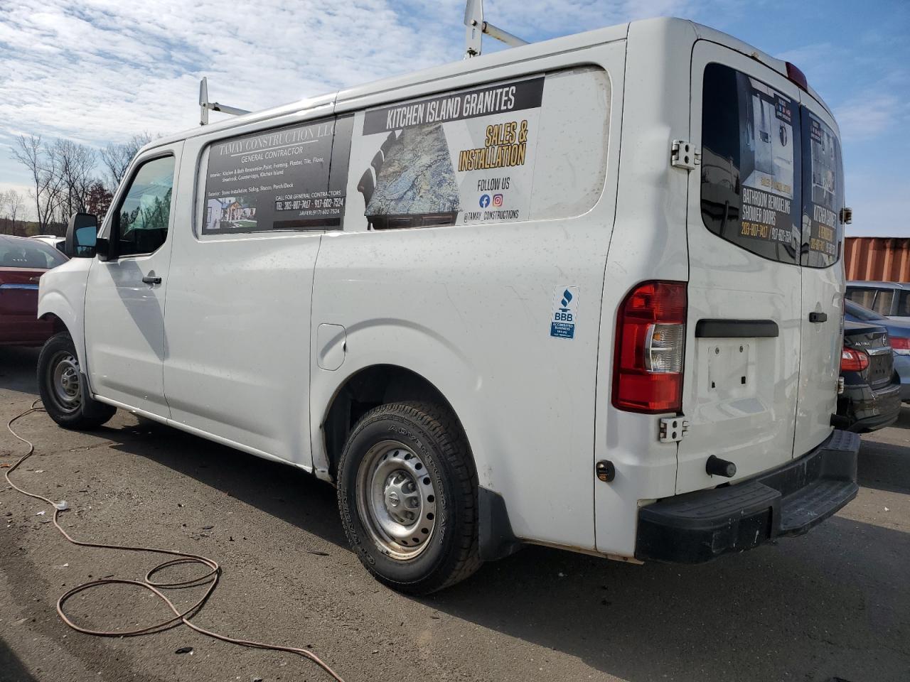 Lot #2961683980 2014 NISSAN NV 1500