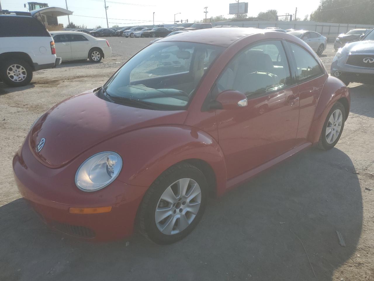 Volkswagen Beetle 2008 S