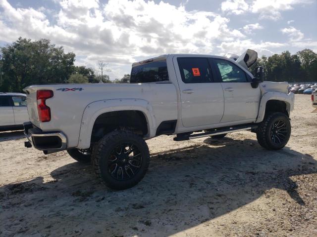 VIN 1GC1YNEY1PF231263 2023 Chevrolet Silverado, K25... no.3