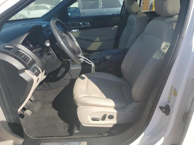 2018 FORD EXPLORER L - 1FM5K8F80JGA40496