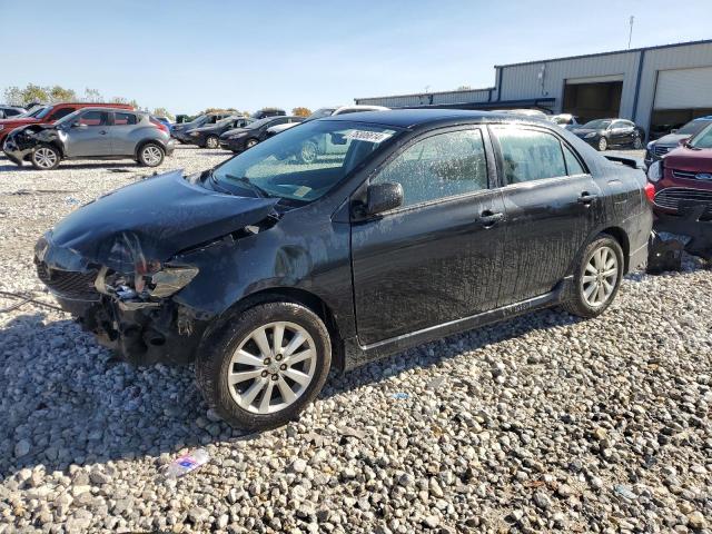 2010 TOYOTA COROLLA BA #2991554169