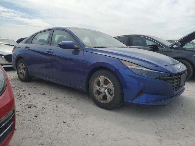 2021 HYUNDAI ELANTRA SE - 5NPLL4AG3MH046549