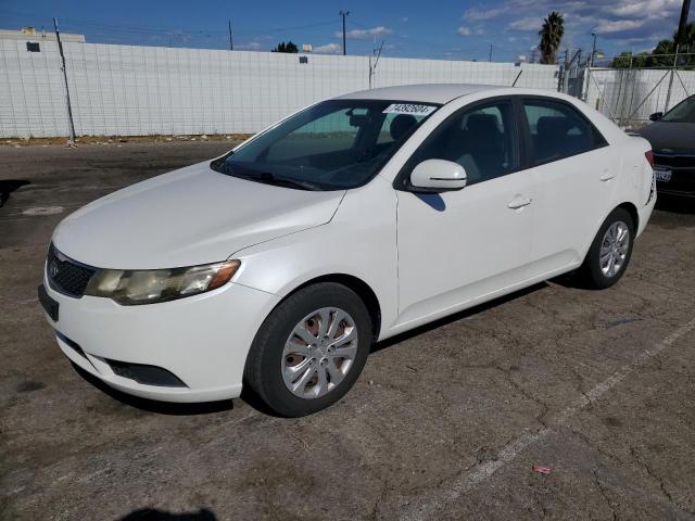 VIN KNAFU4A26D5730149 2013 KIA Forte, EX no.1