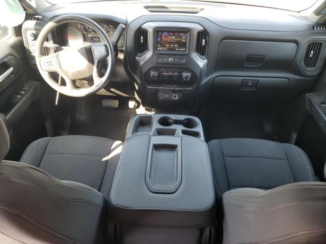 2019 CHEVROLET SILVERADO - 1GCRYBEF2KZ281726