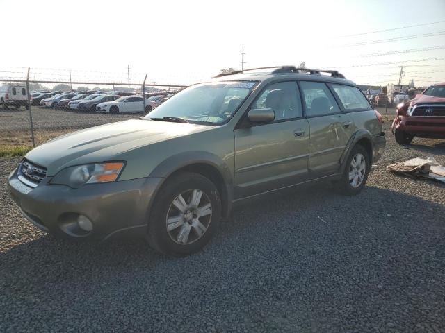 2005 SUBARU LEGACY OUT #2902927776