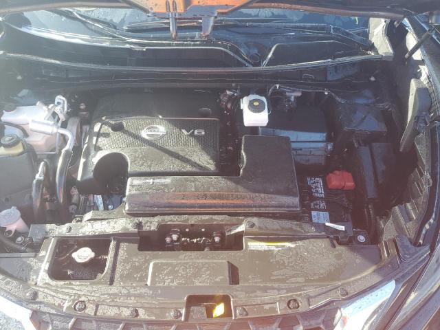 2024 NISSAN MURANO PLATINUM 5N1AZ2DJ8RC106972