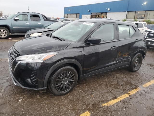 2021 NISSAN KICKS S #2993102469