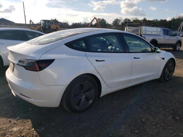 2021 TESLA MODEL 3 - 5YJ3E1EAXMF097494