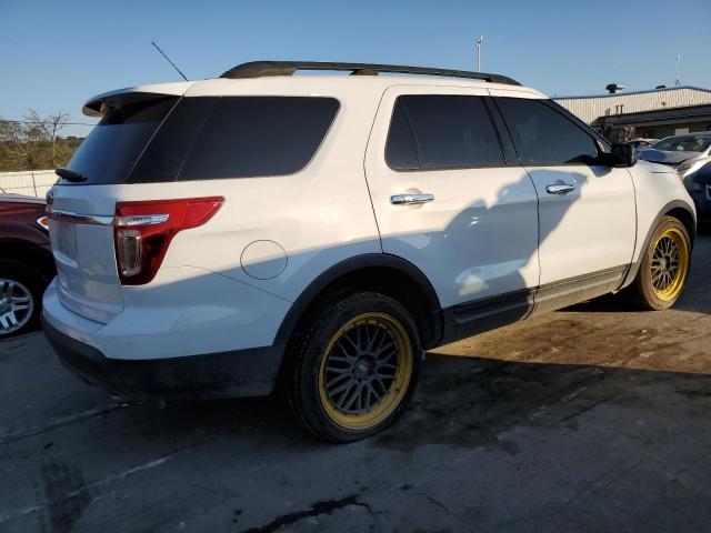 VIN 1FM5K7B85DGC25163 2013 Ford Explorer no.3