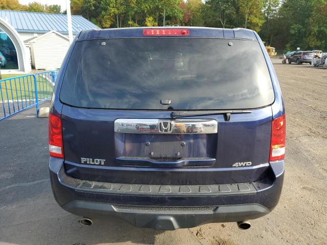 VIN 5FNYF4H54FB046367 2015 Honda Pilot, Exl no.6