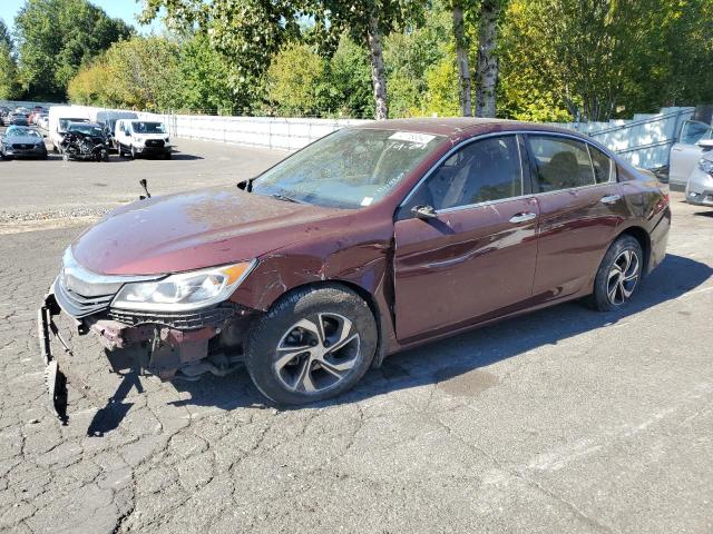 2016 HONDA ACCORD LX - 1HGCR2F34GA144155